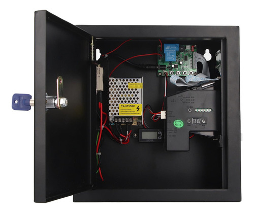 Control De Temporizador, Funciona Con Monedas, For Secadora