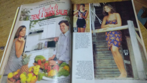 Revista Look Nº 2 Año 1992 Moda Lara Zimmerman Estampado (Usado)