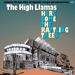 The High Llamas Here Come Vinilo Stereolab