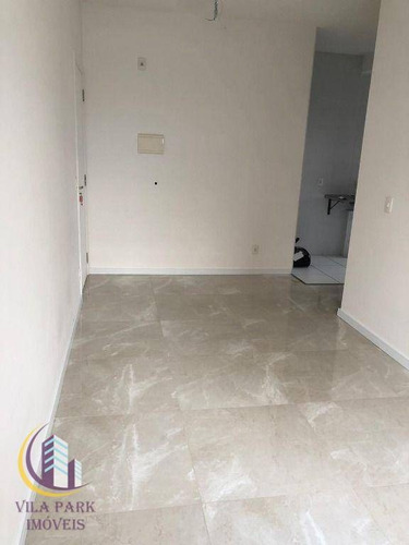 Imagem 5 de 11 de Lindo Apto Garden 2 Dormitórios - Novo Osasco - Osasco/sp - Ap2214