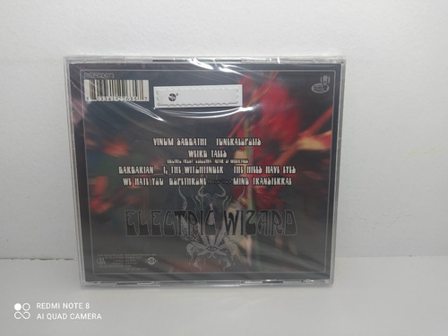 Electric Wizard - Dopethrone - Lacrado!!