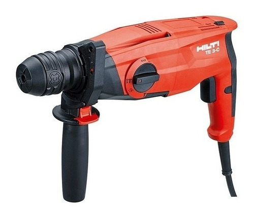 Imagen 2 de 2 de Martillo Perforador Combinado Te 3 Cl Hilti
