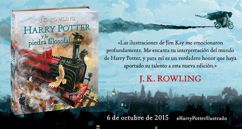 Harry Potter 1 Y La Piedra Filosofal - J. K. Rowling