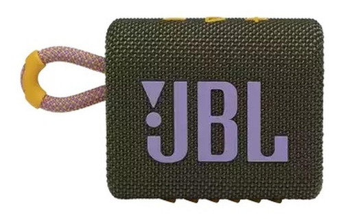 Jbl Speaker Go3 Speaker Bluetooth