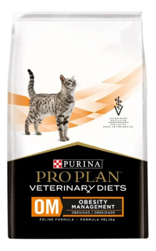 Pro Plan Om Obesity Feline 1.5k