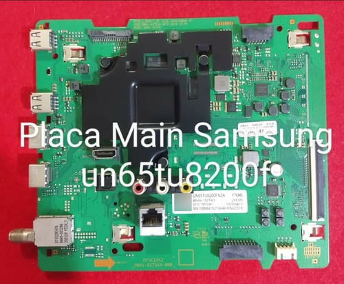 Placa Main Samsung 65 