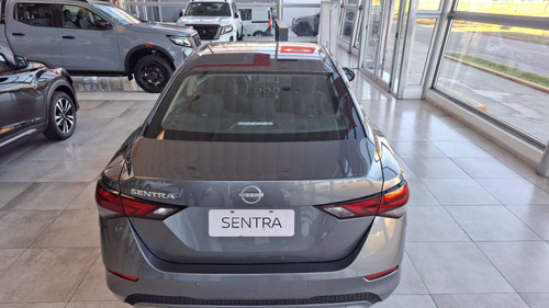 Nissan Sentra 2.0 Advance Cvt