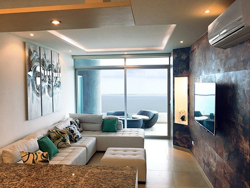 Imagen 3 de 12 de Arriendo Departamento Grand Diamond Beach - Tonsupa