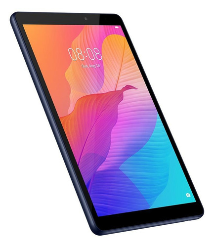 Imagen 7 de 7 de Tablet Huawei MatePad T8 KOB2-W09 8" 32GB deep sea blue y 2GB de memoria RAM