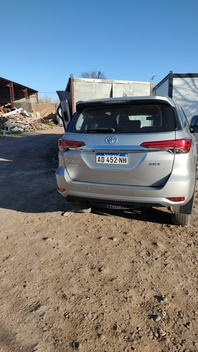 Imagen 13 de 14 de Toyota Sw4 2019 2.8 Srx 177cv 4x4 7as At