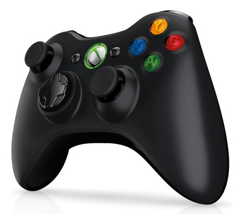 Microsoft Xbox 360 Slim 4GB Standard RGH 3.0 cor matte black 2010 - Excelente (Recondicionado)