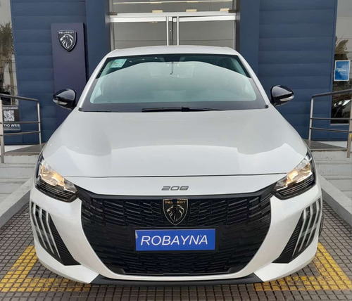 Peugeot 208 1.6 Allure At