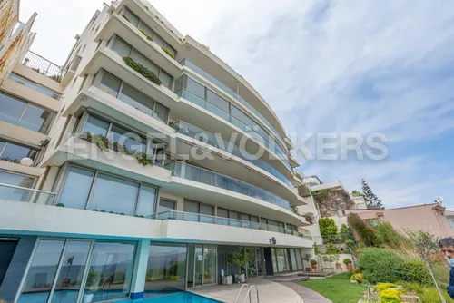 Arriendo Departamento Amoblado