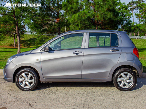 Imagen 2 de 25 de Suzuki Celerio 1.0 Gl Extra Full | Permuta / Financia