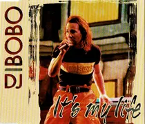 Comprar Dj Bobo - It's My Life Maxi-cd 1997 Dj Euromaster