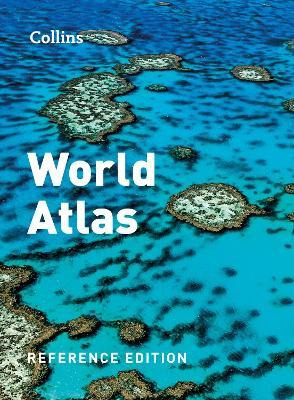 Libro Collins World Atlas: Reference Edition