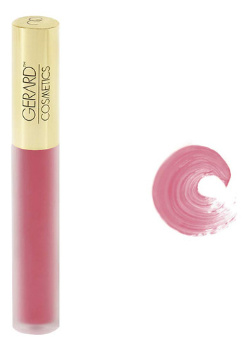 Cosmeticos Gerard, Hydra-lapiz Labial Liquido Mate, Mile Hig