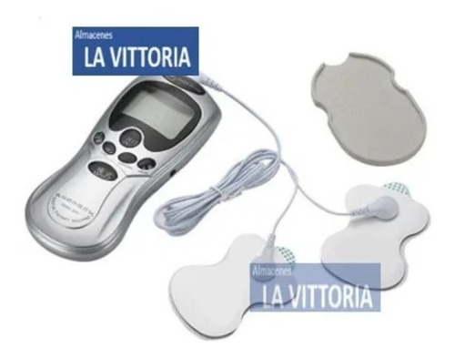 Imagen 4 de 4 de Maquina De Fisioterapia Mensajes Con Electrodos