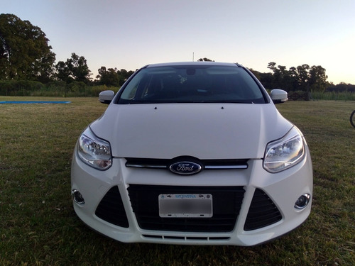 Ford Focus ||| Se Plus 2.0 2014 4 Puertas Cuero