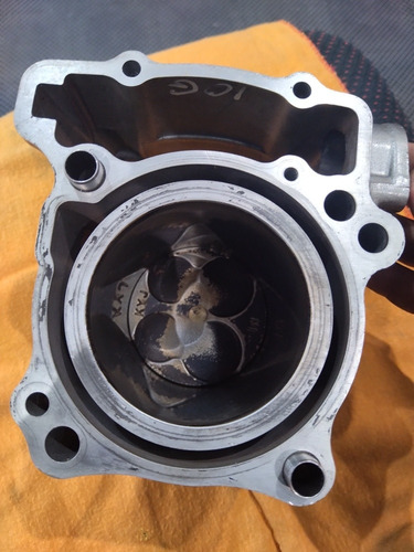 Imagen 1 de 7 de Cilindro Honda Crf 250 L 2012