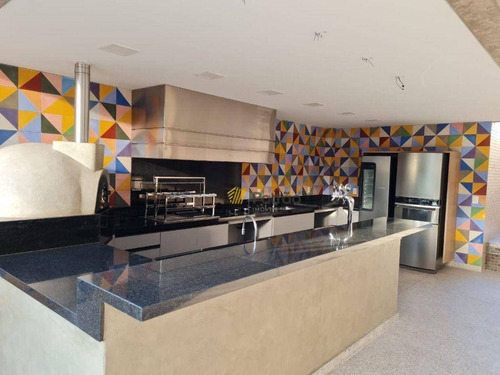 Ed Palacium - 3 Dormitórios À Venda, 160 M² Por R$ 970.000 - Jardim Do Mar - São Bernardo Do Campo/sp - Ap2933