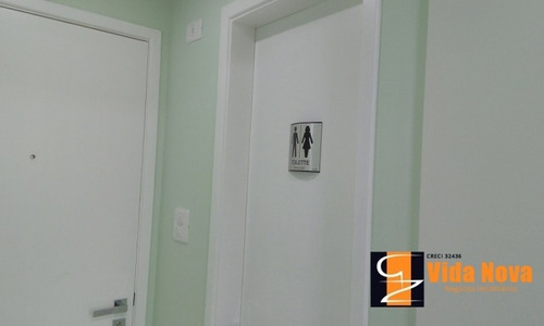 Imagem 9 de 12 de Sala Comercial S.c.sul - Centro - Sc-2373