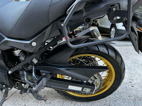 Suzuki V-strom 650 Adventure 2021 Impecável Único Dono