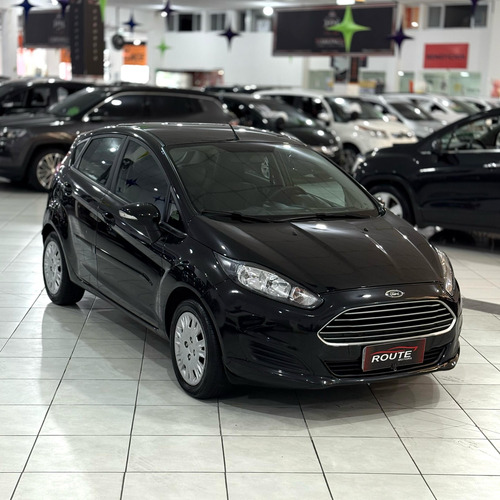Ford Fiesta 1.6 16v Se Plus Flex Powershift Direct 5p