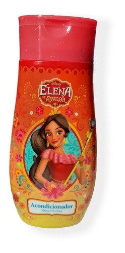 Shampoo Y Acondicionador Princesa Elena (pack) 300ml Disney