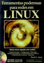 Comprar Libro Ferramentas Poderosas Para Redes Em Linux De Sery\u002F Abr