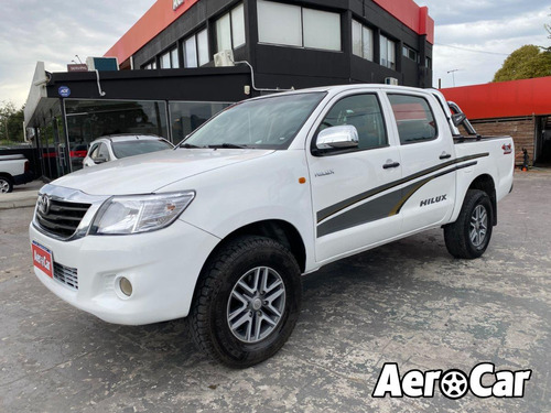 Toyota Hilux -