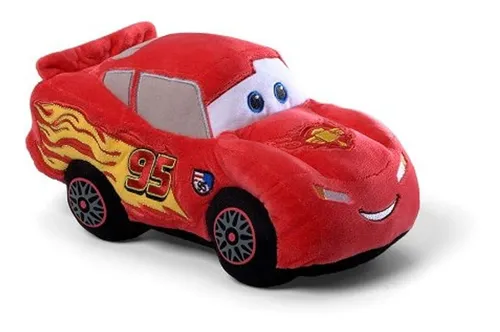 Peluche Cars 2 Rayo Mcqueen De 11 Env o gratis