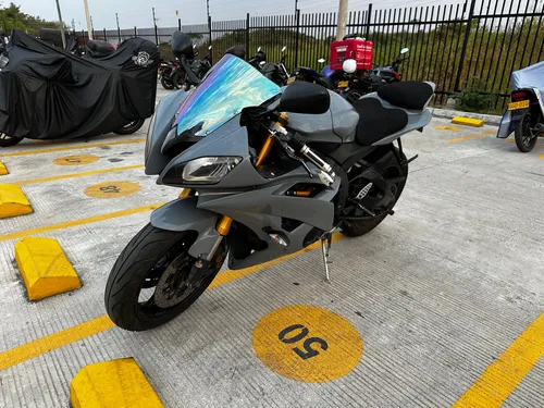Yamaha R6r Modelo 2009, En Excelente Estado