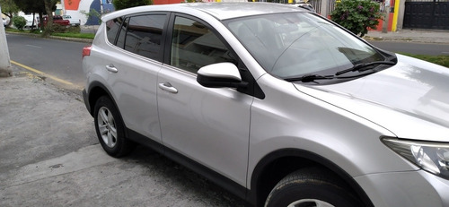 Toyota Rav4 Full