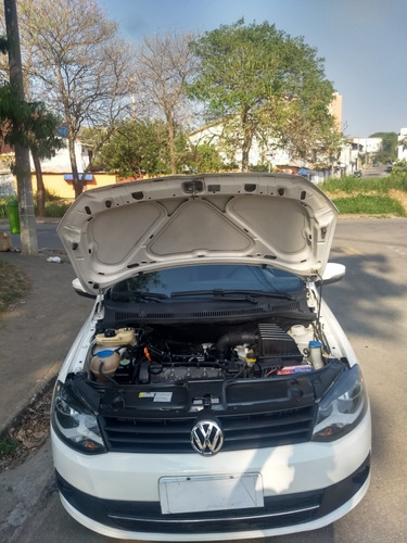 Volkswagen Spacefox 1.6 Flex
