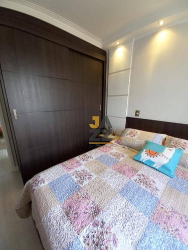 Apartamento Com 3 Quartos À Venda, 67 M² Por R$ 453.000 - Barcelona - São Caetano Do Sul/sp - Ap6886