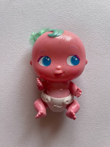 Mini Bellies Blinky Queen, Pepa Prr Y Punky Pink (Usado)