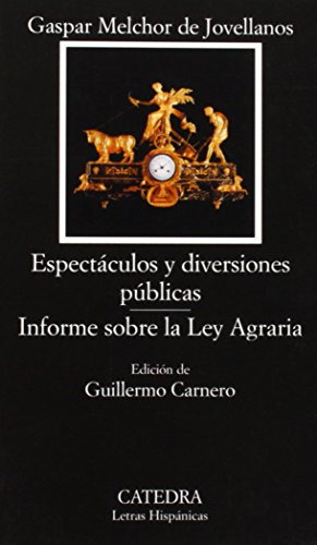 Espectaculos Y Diversiones Publicas; Informe Sobre La Le...