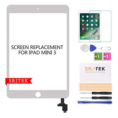 Pantalla Repuesto Para iPad Mini Pieza Reparacion Kits Chip