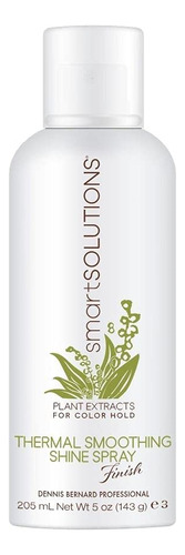 Smartsolutions - Aerosol Térmico Suave Y Brillante, 5 Onza.