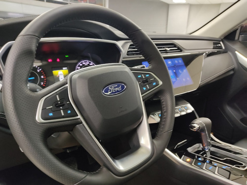 Ford Territory Sel 1.5t Cvt 0km