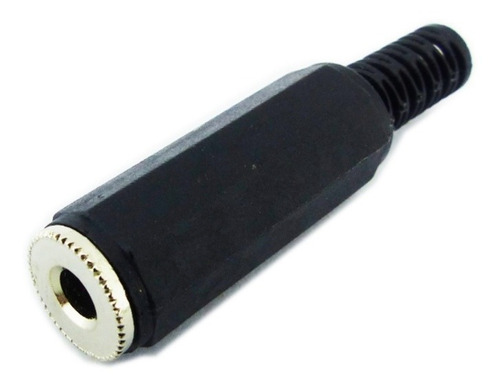 Adaptador Hembra 3,5mm Estereo. 