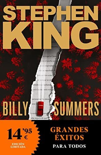 Billy Summers (edición En Español) (campañas)