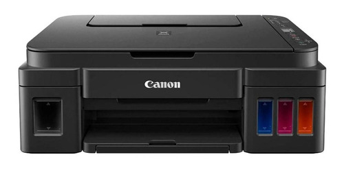 Impresora Multifuncional Canon G3110 Tinta Continua Wi-fi