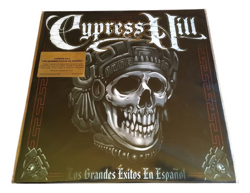 Cypress Hill Lp Los Grandes Exitos En Espanol Selado Hip Hop