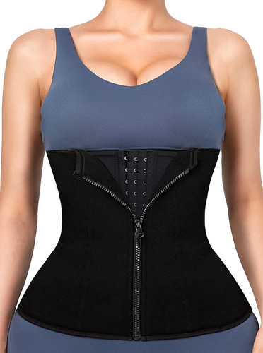 Waist Trainer Corset Cinturón De - Unidad A $99645