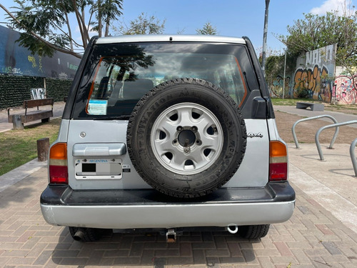 Suzuki Vitara 1.6 Jlx Sidekick
