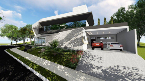 Casa À Venda, 264 M² Por R$ 1.900.000,00 - Condomínio Residencial Grand Trianon - Anápolis/go - Ca0660