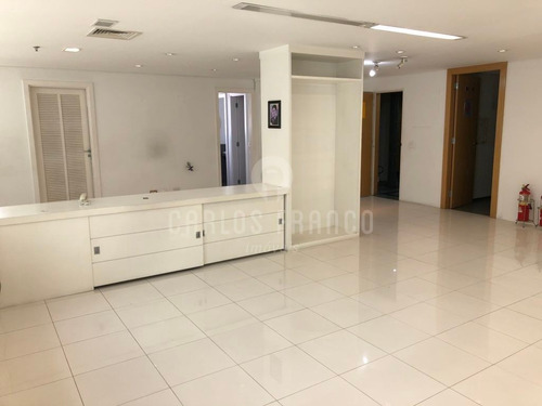 Imagem 1 de 15 de Conjunto Com 4 Salas Para Locação, 280m² Por R$ 20.000,00 - Itaim Bibi - São Paulo/sp - Cf68212