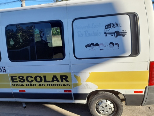 Imagem 9 de 10 de Fiat Ducato 2009 2.8 Jtd Longo Teto Alto 5p